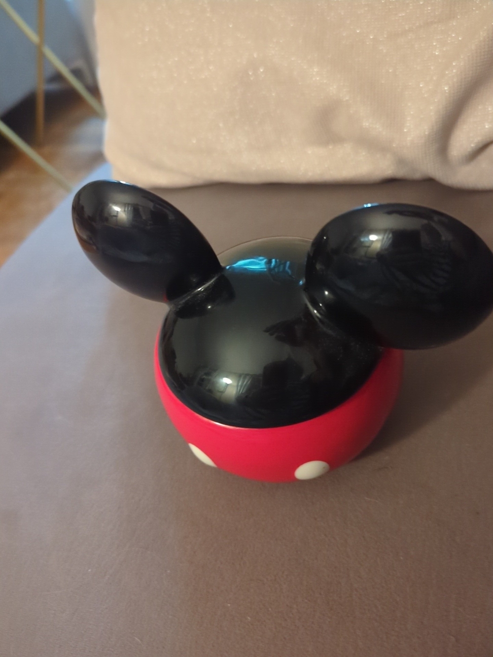 Disney Mickey Surprise Candle